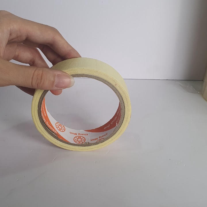 Băng Keo giấy 2.4F phổ biến