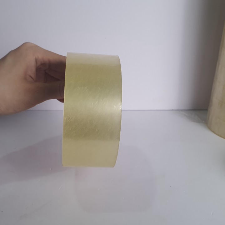 Băng keo trong dùng để dán thùng 5F
