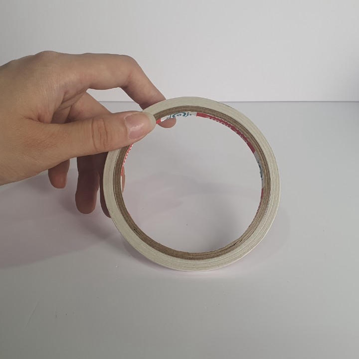 Băng keo 2 mặt 0.5F