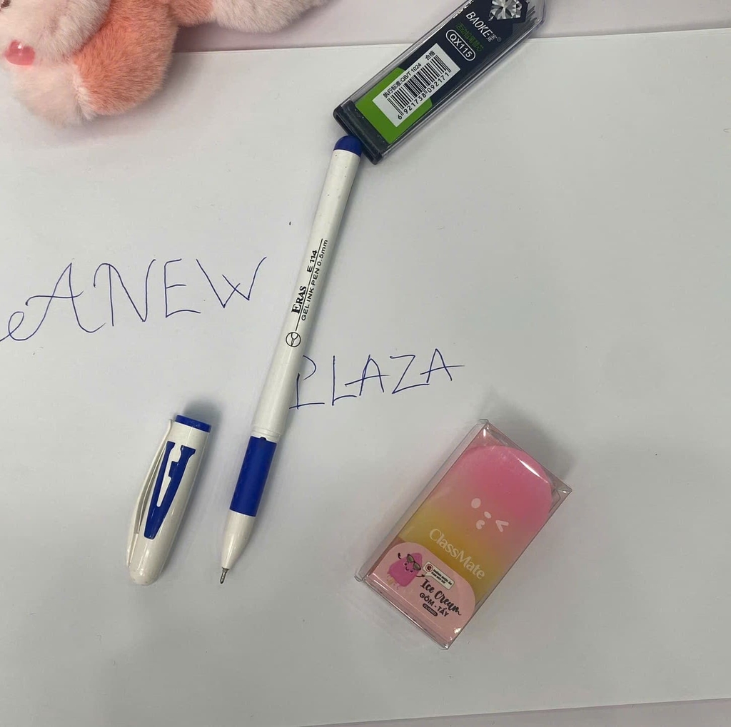 Bút Gel Eras E114