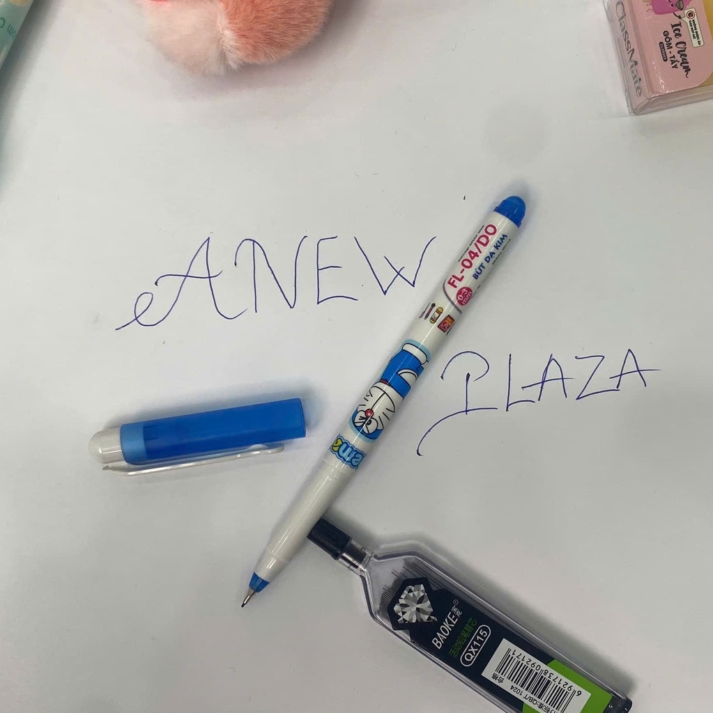 Bút lông kim Thiên Long FL-04 Beebee 0.3mm