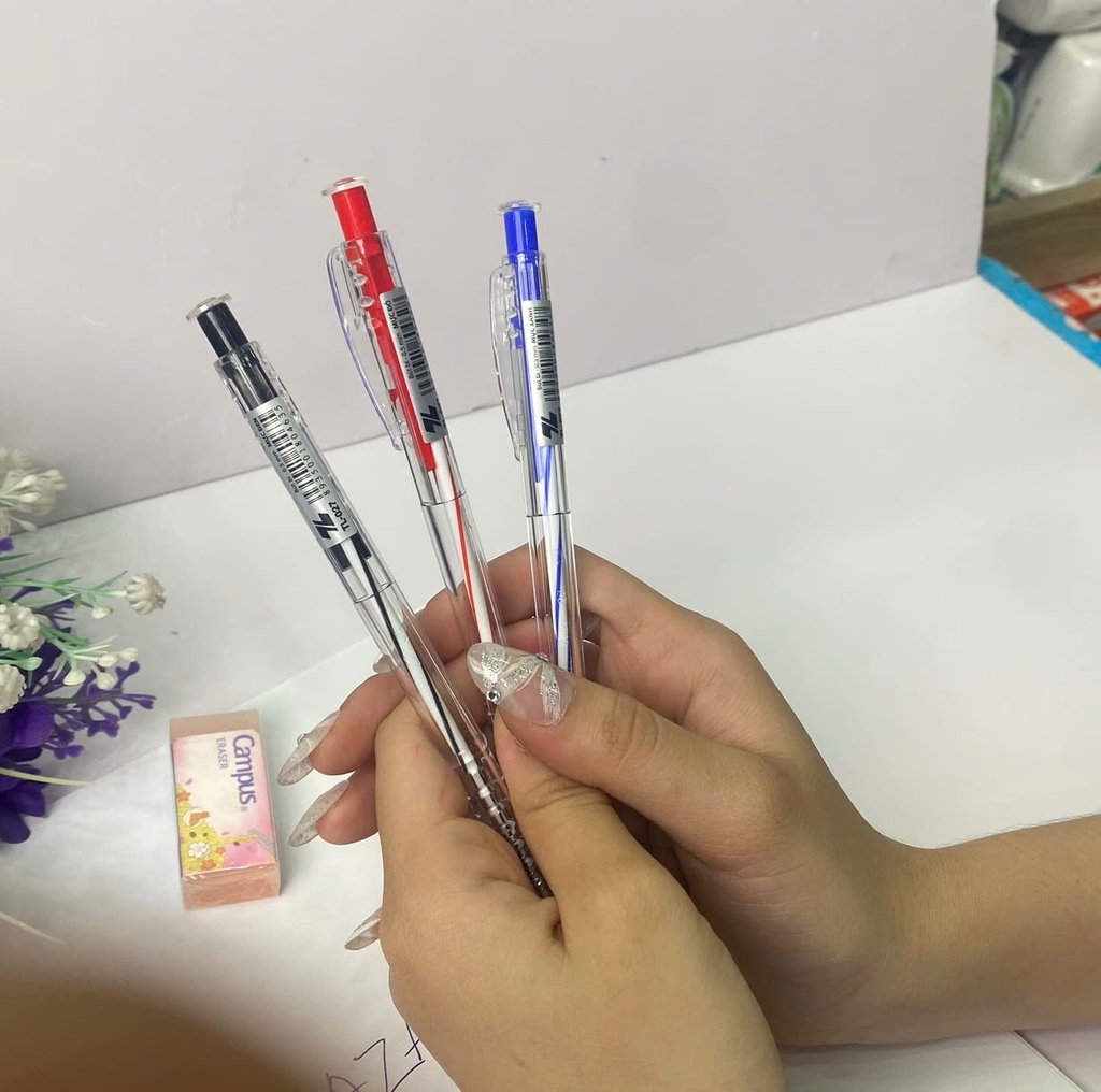 Bút bi Thiên Long TL027