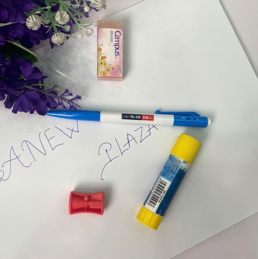 Bút bi Thiên Long 0.8mm TL08