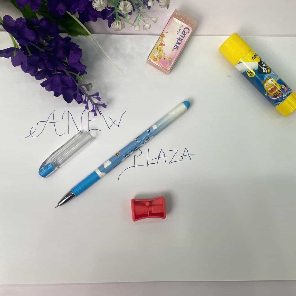 Bút Gel Deli G12