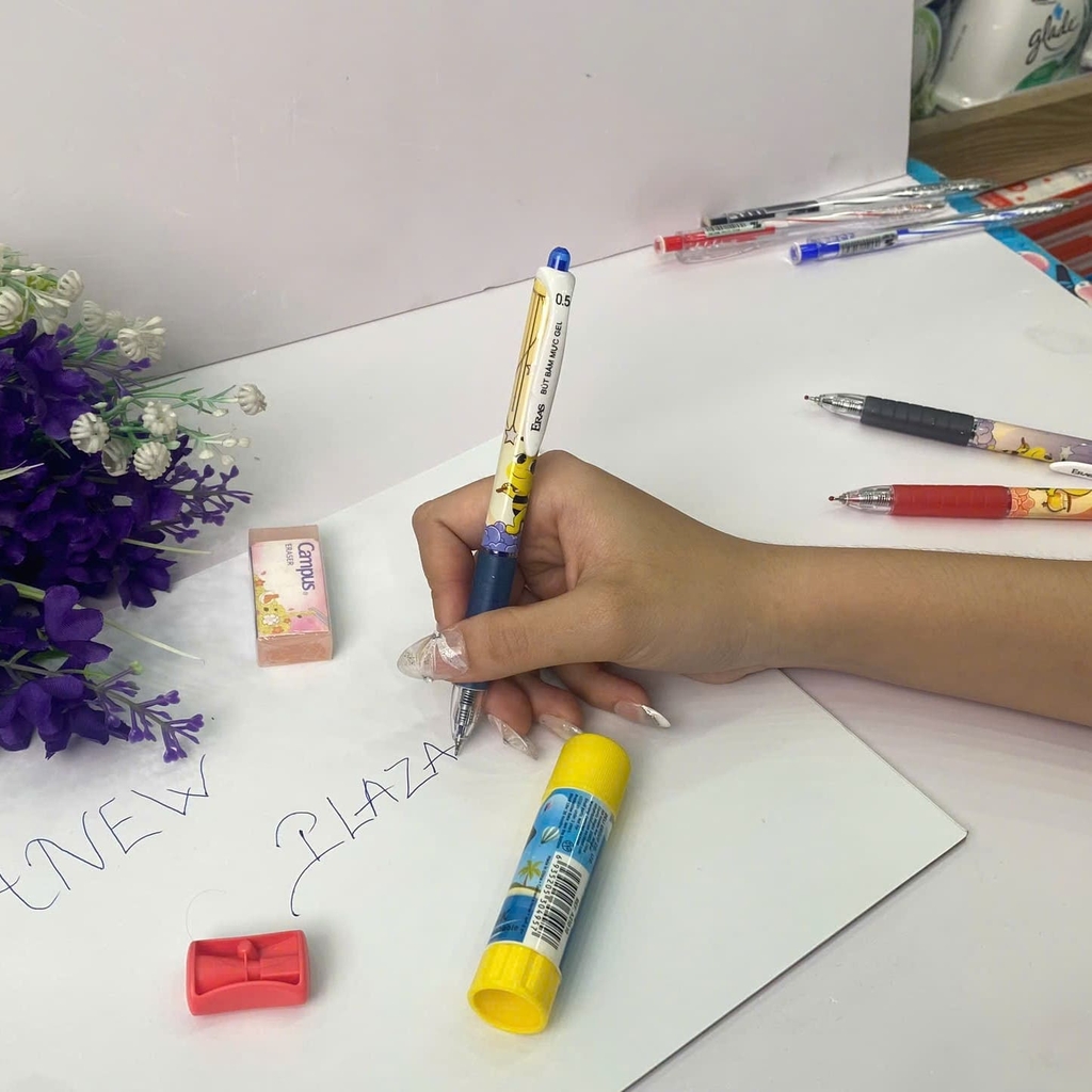 Bút Gel Eras E145 Kiểu dáng đẹp