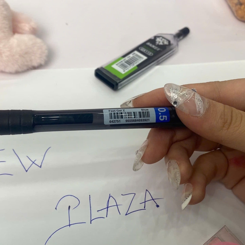 Bút Gel Faber-Castell 642751 Fast Z 0.5 mm