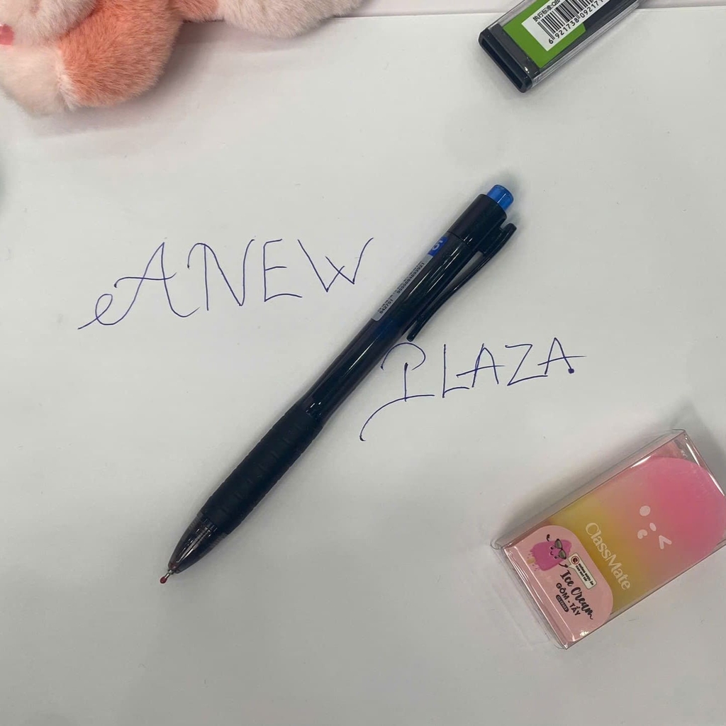 Bút Gel Faber-Castell 642751 Fast Z 0.5 mm