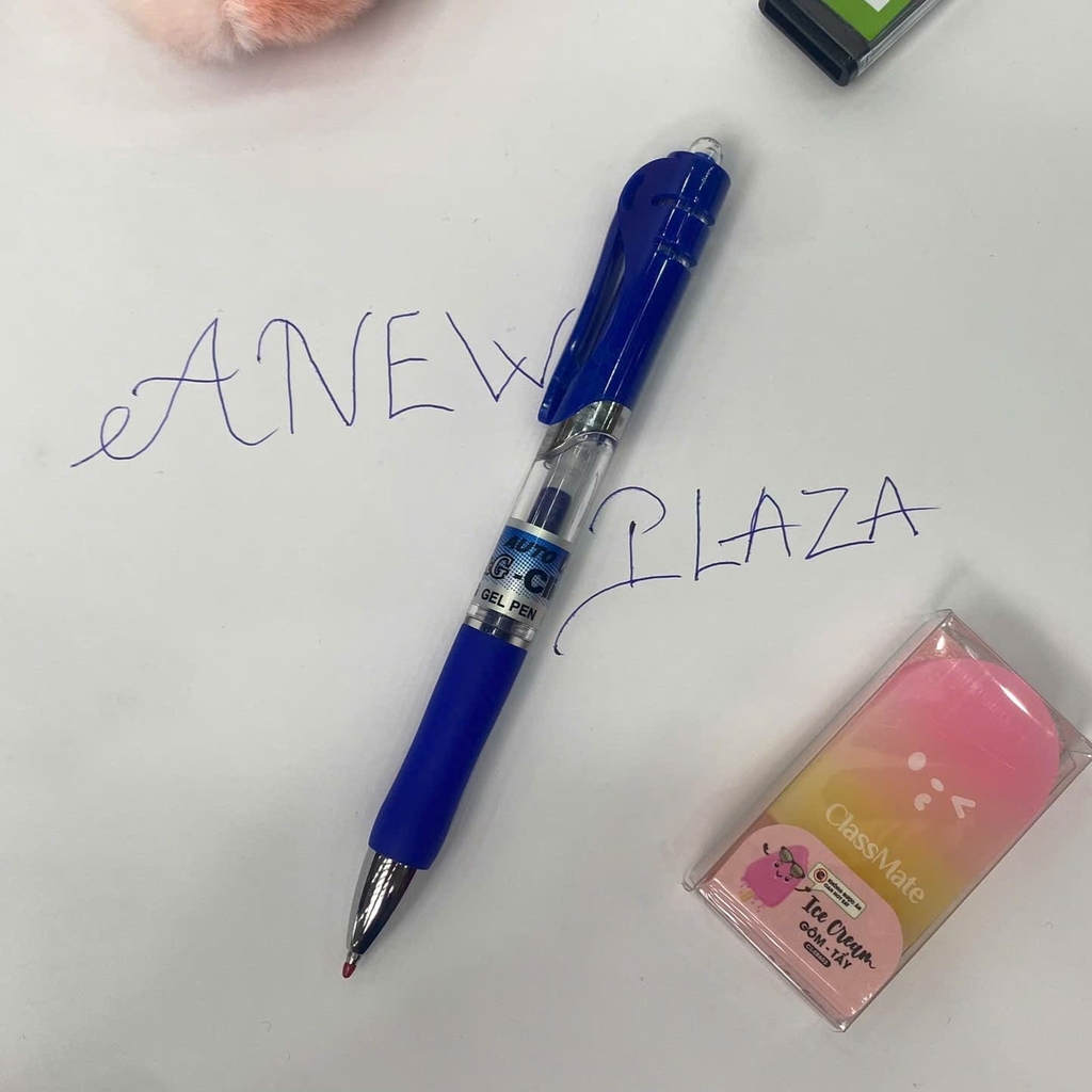 Bút Gel  MG K35 Được dùng phổ biến