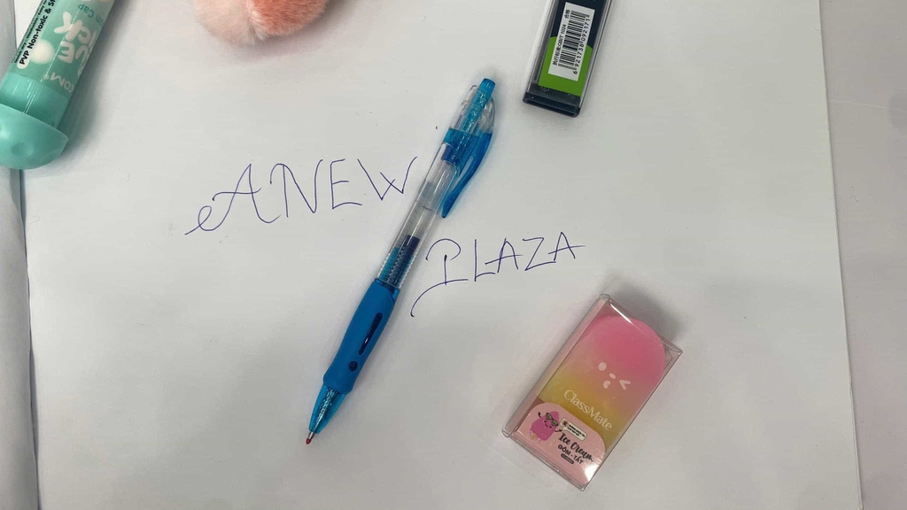 Bút Gel Mini-1000 Cenvava 0.5mm