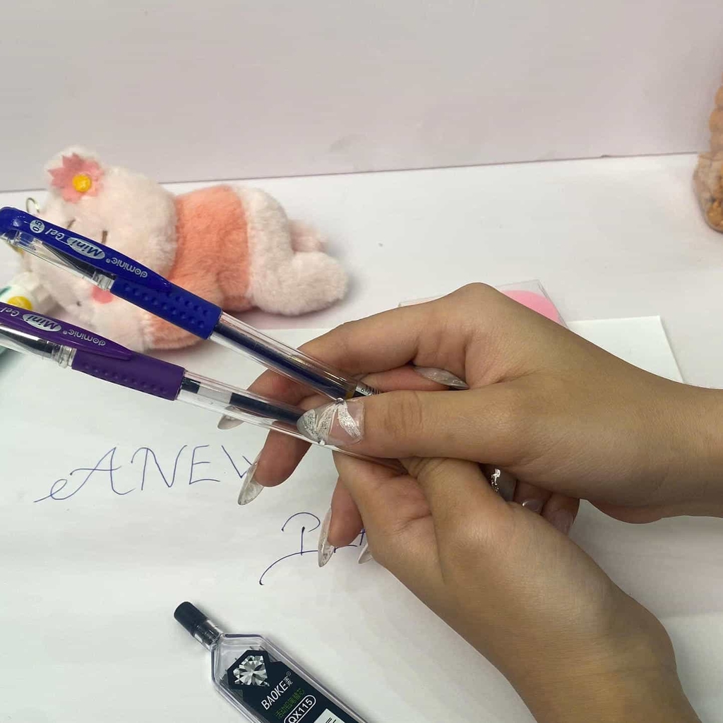 Bút Gel Mini Donamic 0.5mm