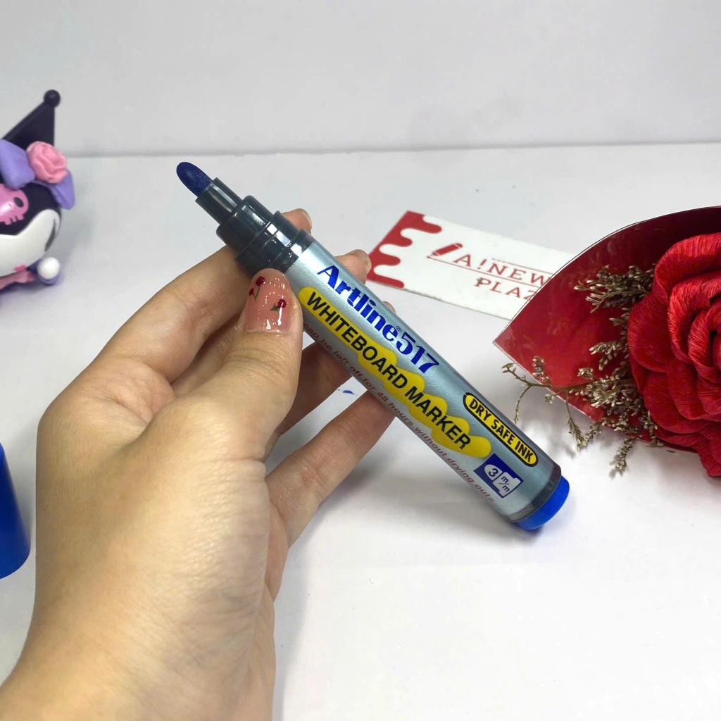 Bút Lông Bảng Artline E517