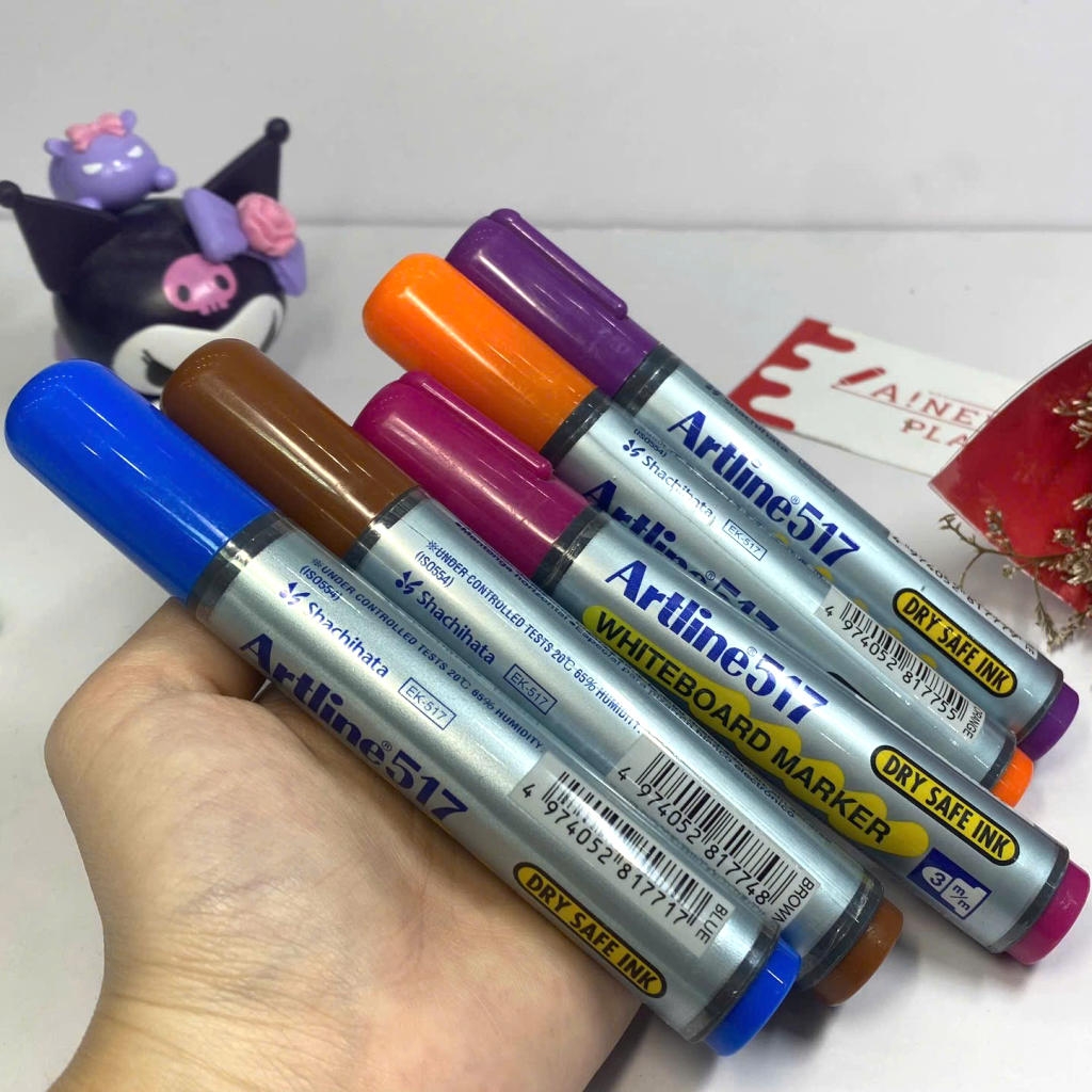 Bút Lông Bảng Artline E517
