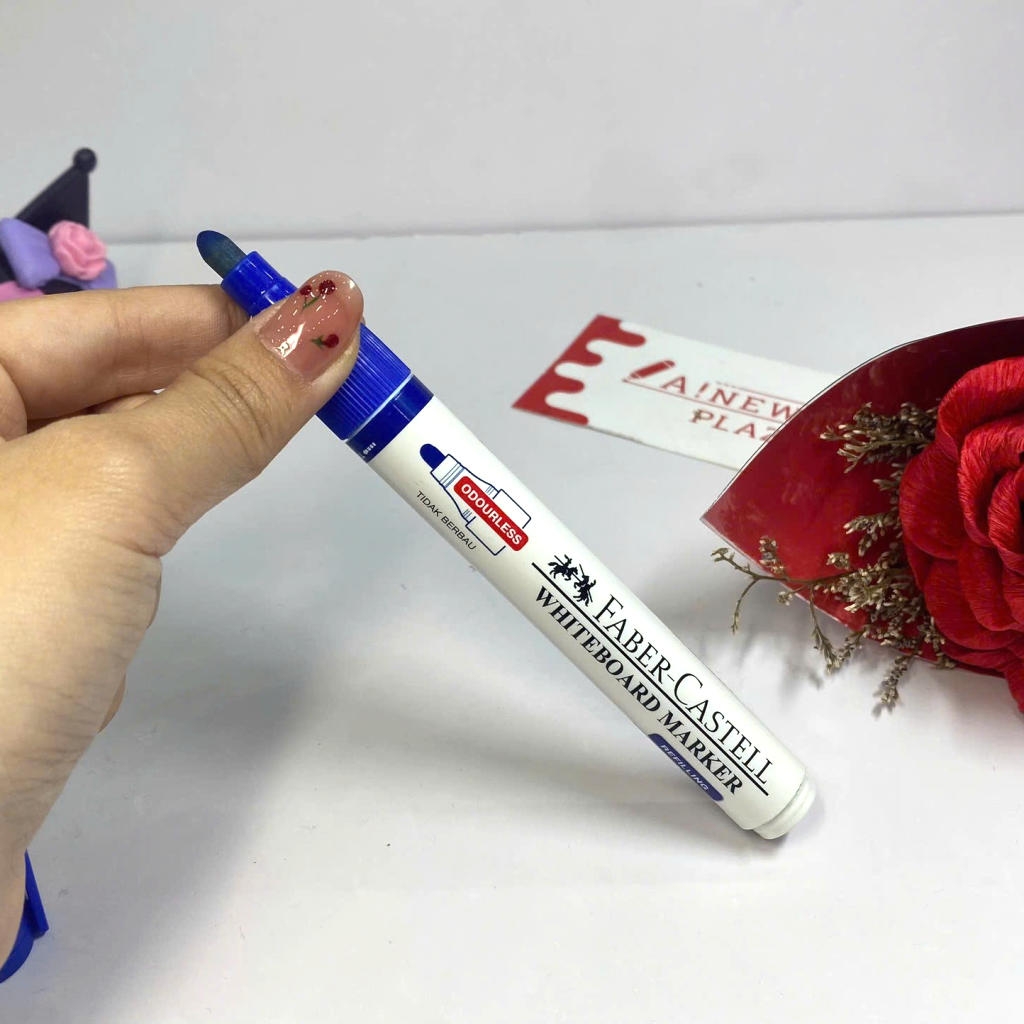 Bút Lông Bảng Faber-Castell 5522921 - Sự Lựa Chọn Tin Cậy Cho Mọi Nhu Cầu Ghi Chú