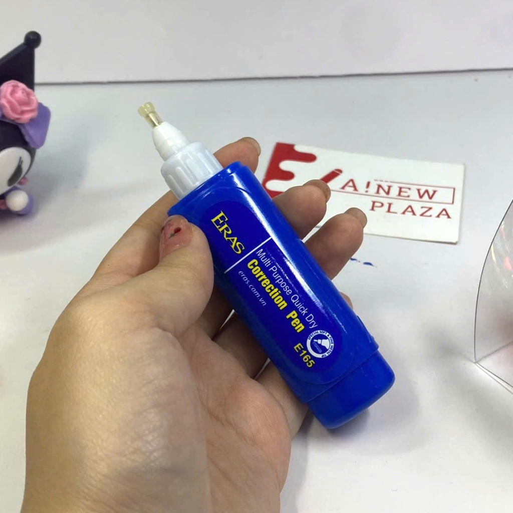 Bút Xóa Eras 12ml E165 – Sản Phẩm Xóa Sạch Với Chất Lượng An Toàn