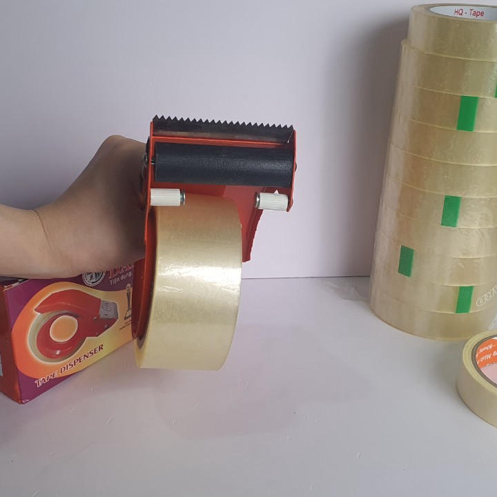 Dụng cụ cắt băng keo cầm tay 7F Dân Hoa