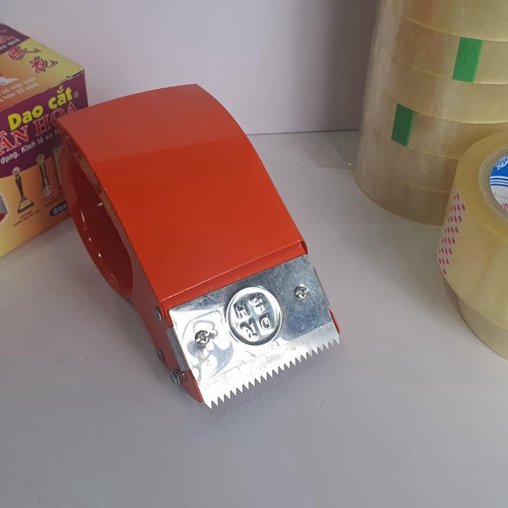 Dụng cụ cắt băng keo cầm tay 7F Dân Hoa