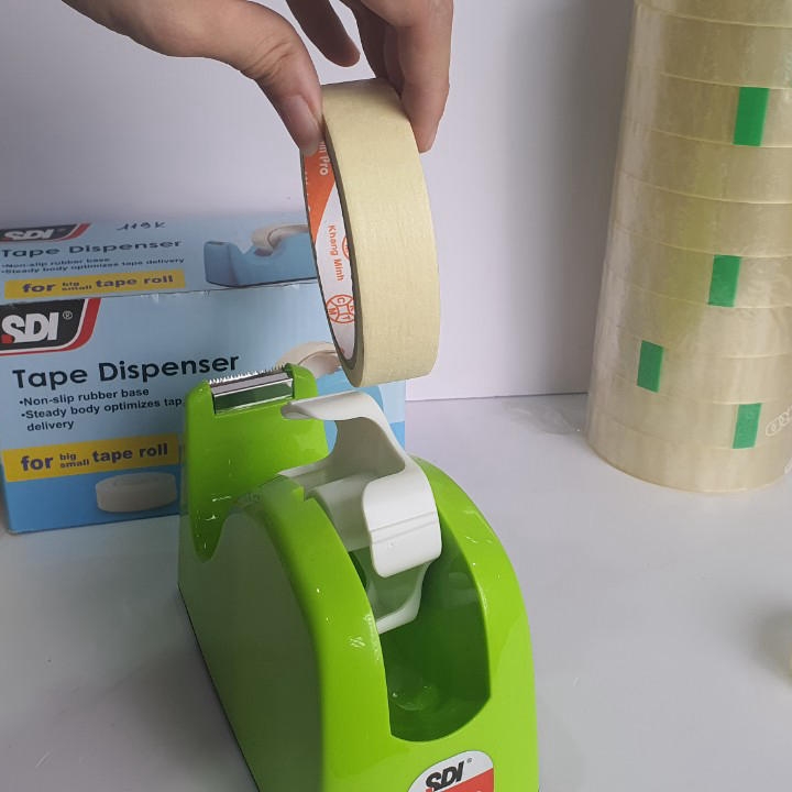 Dụng cụ Cắt băng keo để bàn SDI 0517B