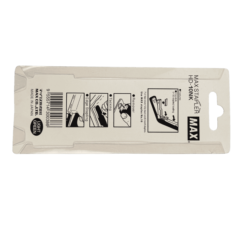 Máy bấm kim nhỏ Max của Nhật HD-10NK
