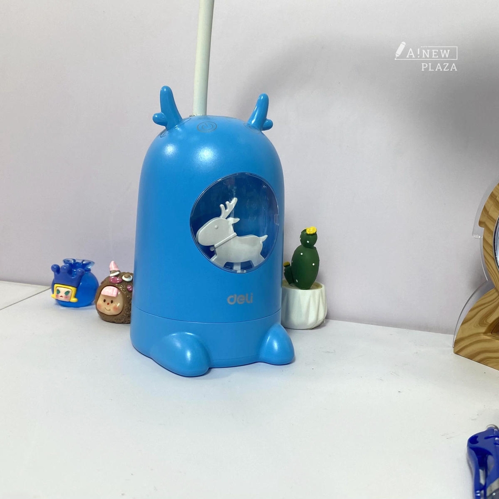 Đèn Học Để Bàn Deli-CL404 - Đèn Học Chống Cận Chất Lượng Cao