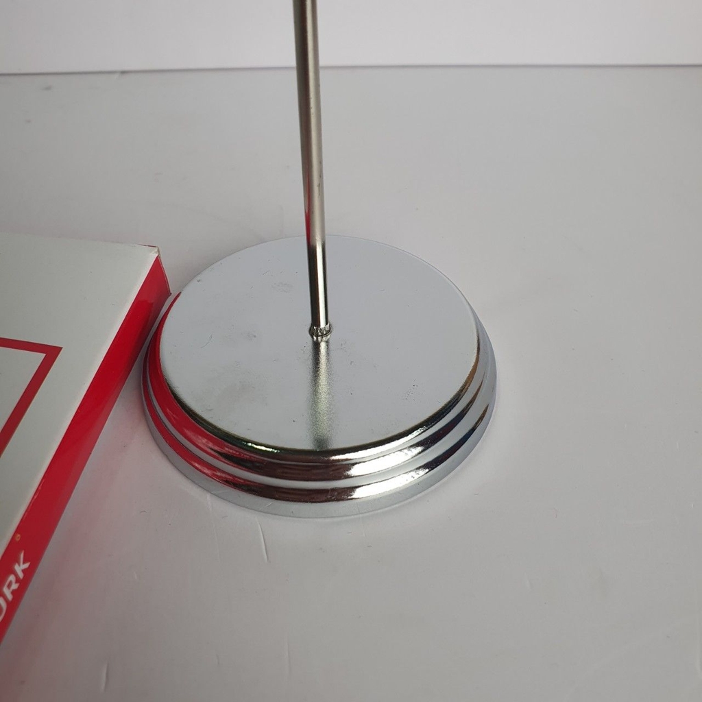 Cây ghim giấy để bàn Inox Deli 0241