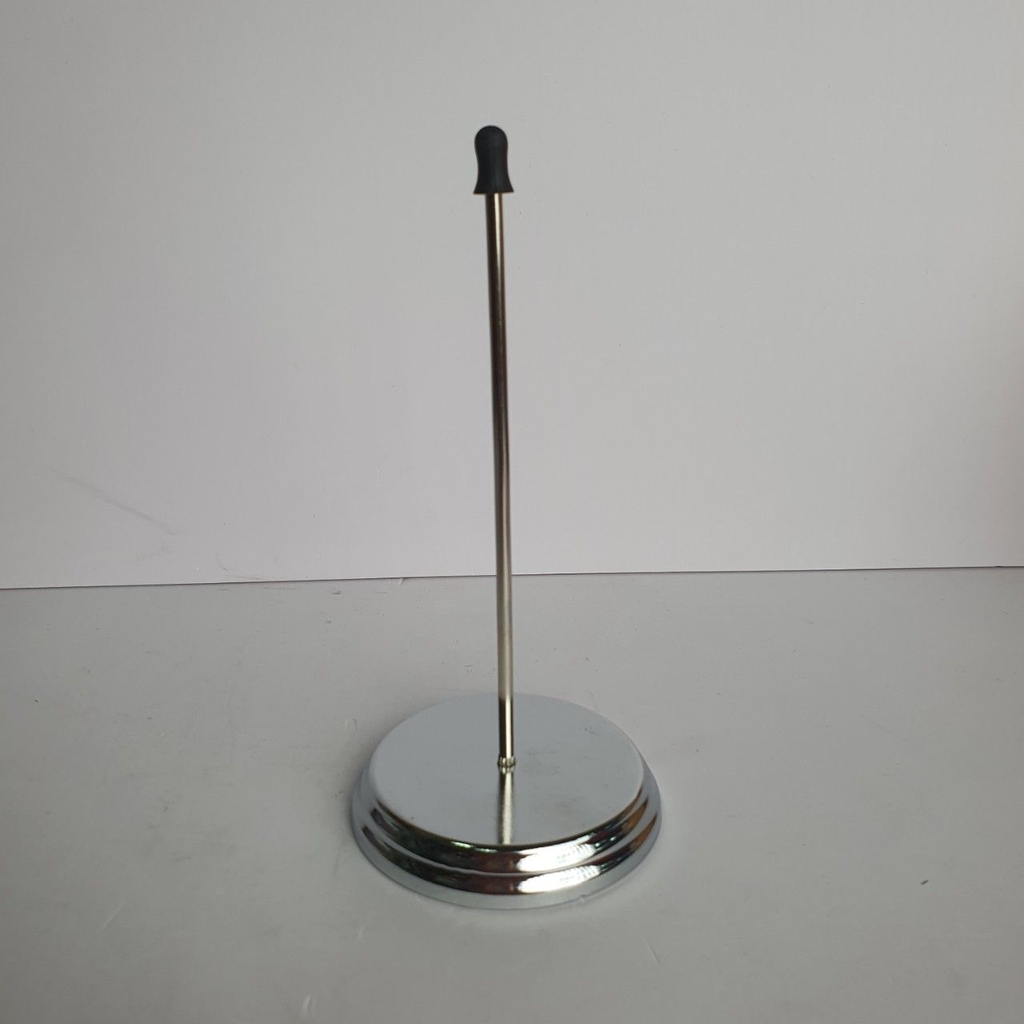 Cây ghim giấy để bàn Inox Deli 0241