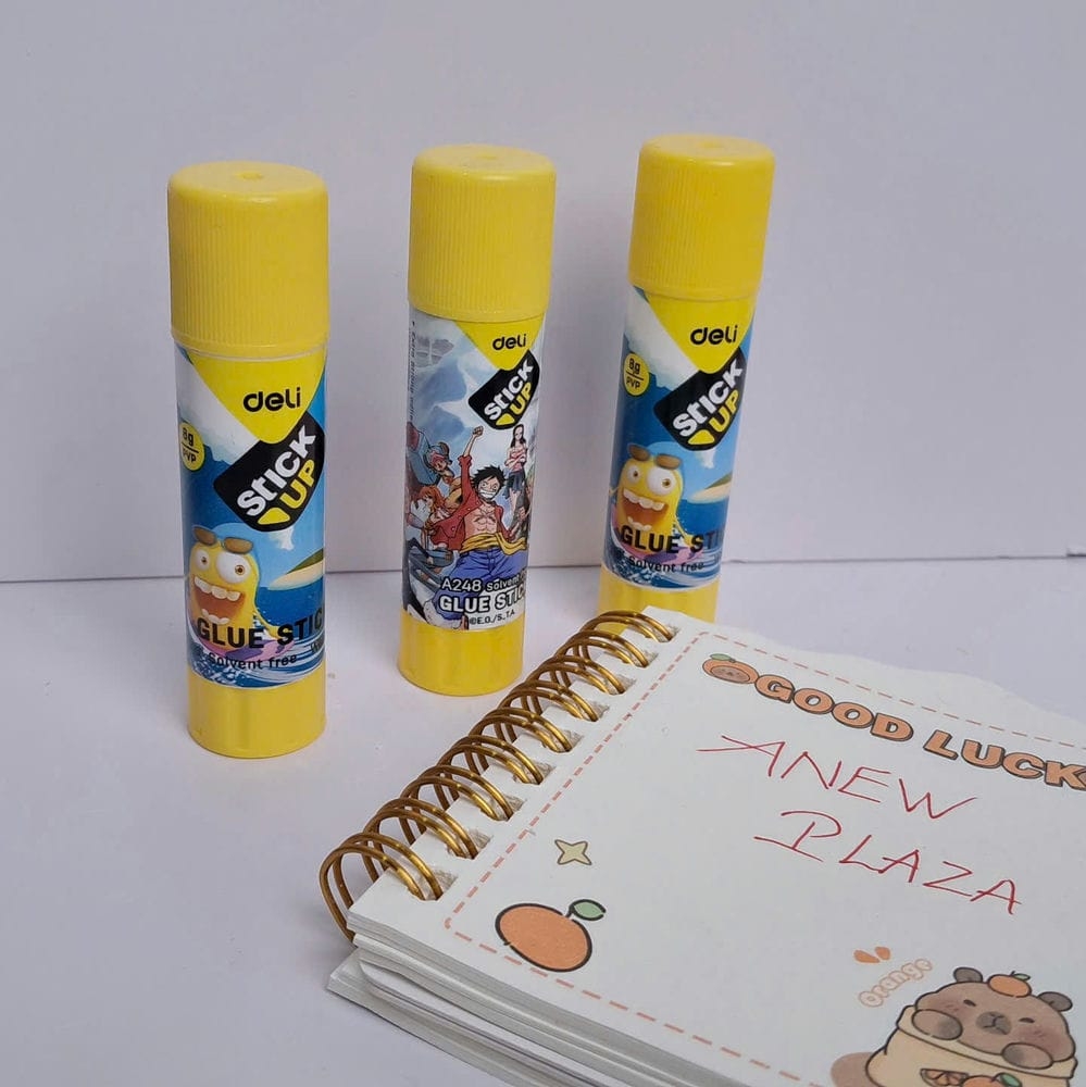 Hồ khô 8g Deli A210 Dính mạnh