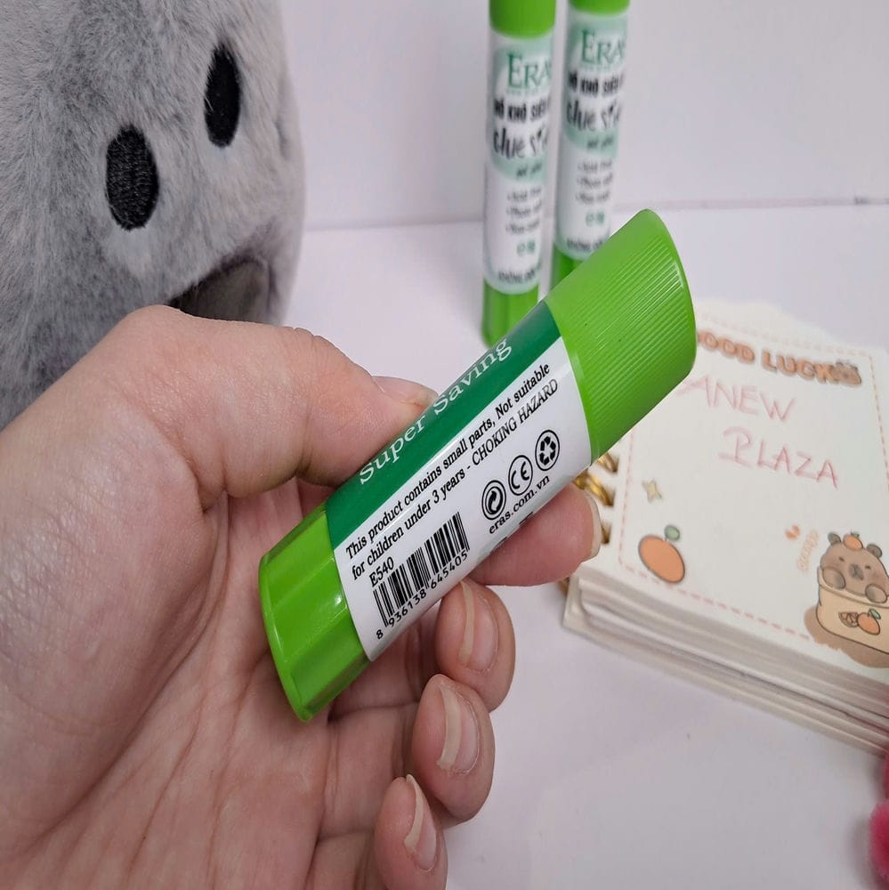Hồ khô 8g Eras E540 thân thiện môi trường