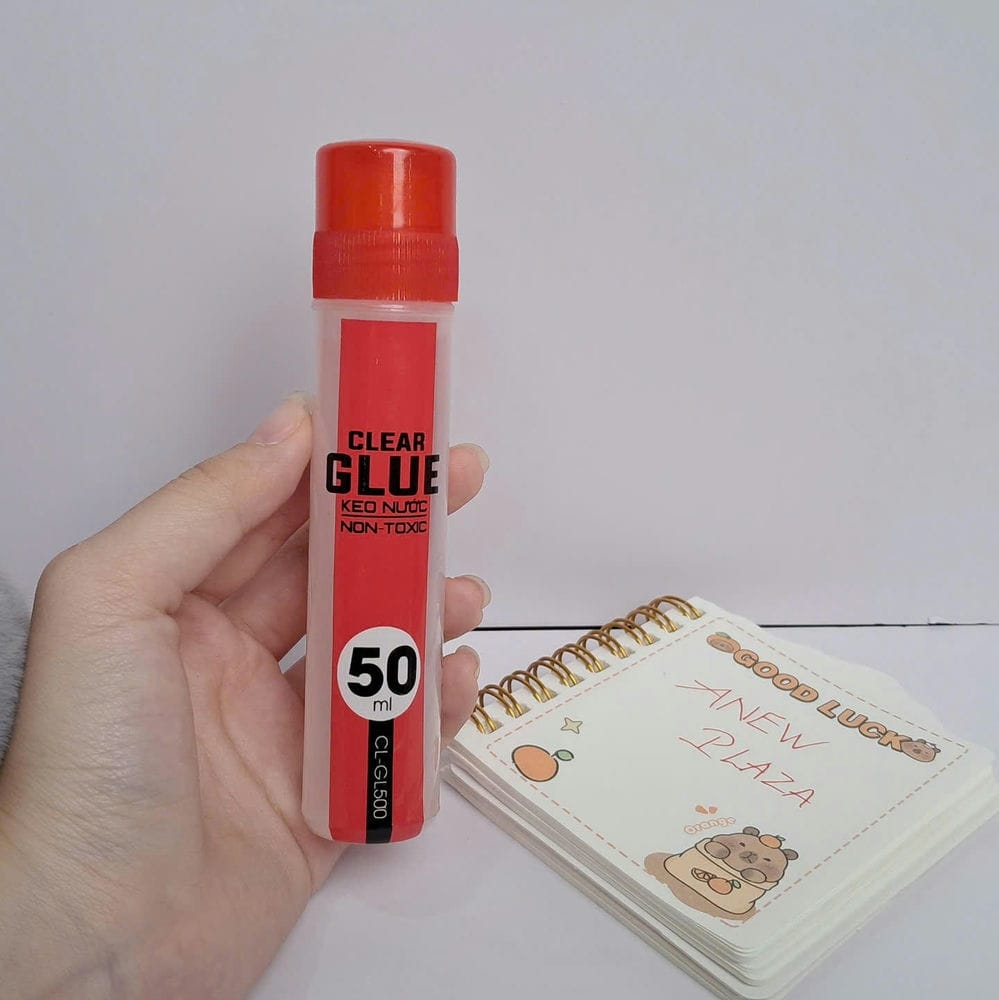 Keo nước lớn 50ml Classmate GL500 – Đồng hành đáng tin cậy cho những dự án lớn!