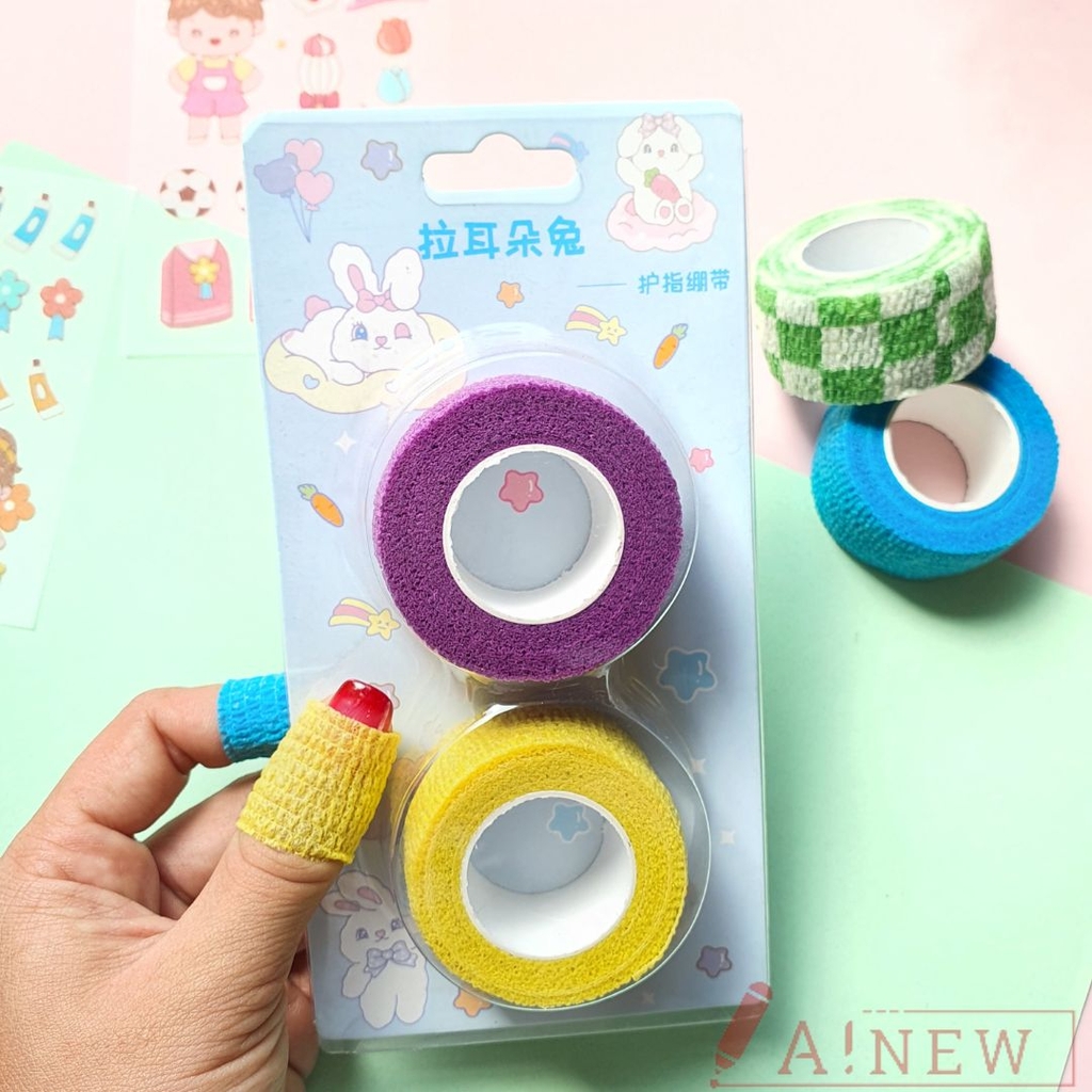 Băng ngón tay / Băng keo chống mài mòn tay