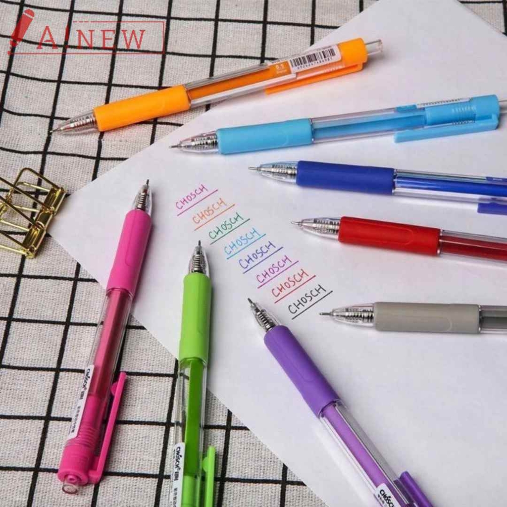 Bút Bi Bấm CHOSCH CS-8698