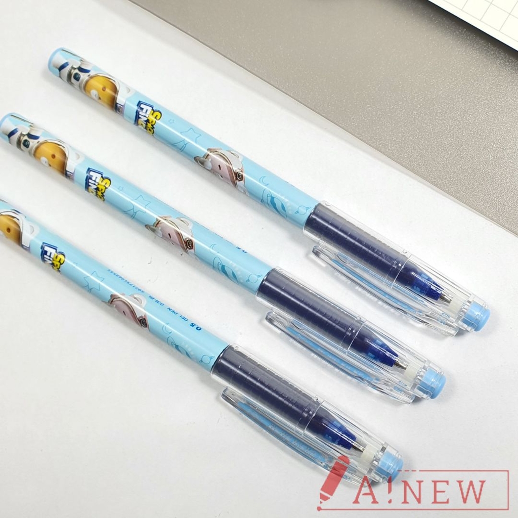 BÚT GEL DELI SPACE FINDER/ GEL PEN G31-BL/ MÃ SỐ 8555