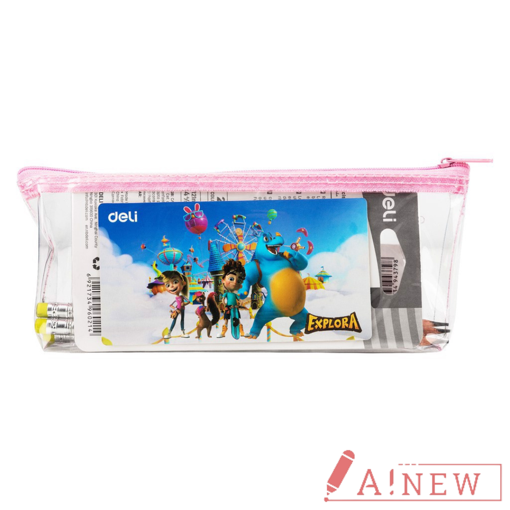 Bộ Đồ Dùng Học Tập Super Wings / Explora