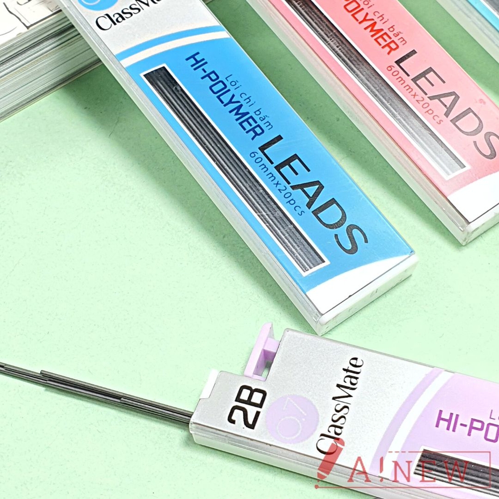 Chì kim 2B Classmate/ Chì kim 0.7 2B / mã số 2886