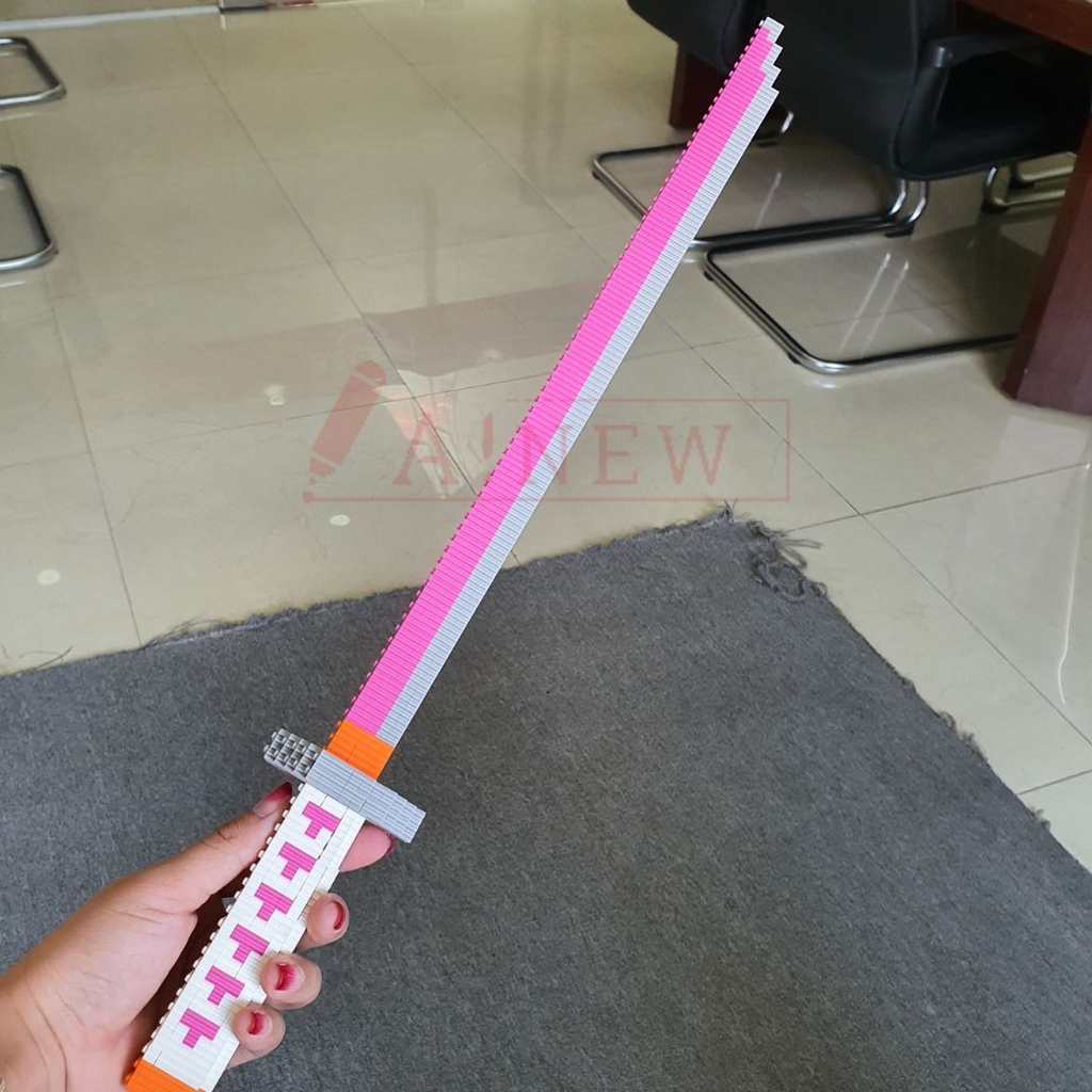 Lego thanh kiếm/ lắp ráp mô hình 50cm