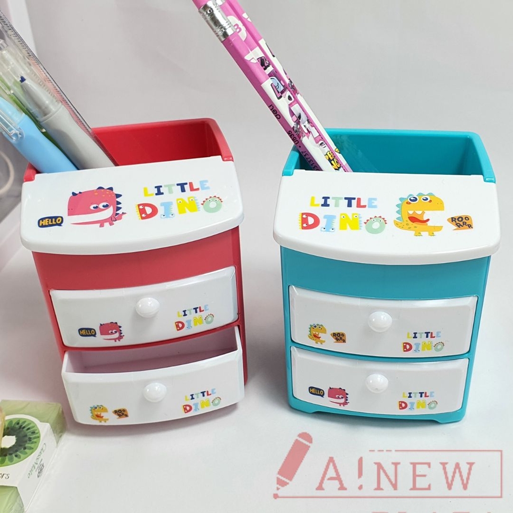 Khay đựng bút Deli 4 ngăn - REF 9136- Mã 1362