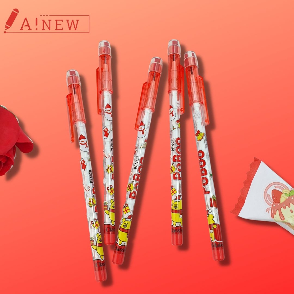 Bút Chì Khúc Gấu PoBoo CL-NP101 / Mã 561254