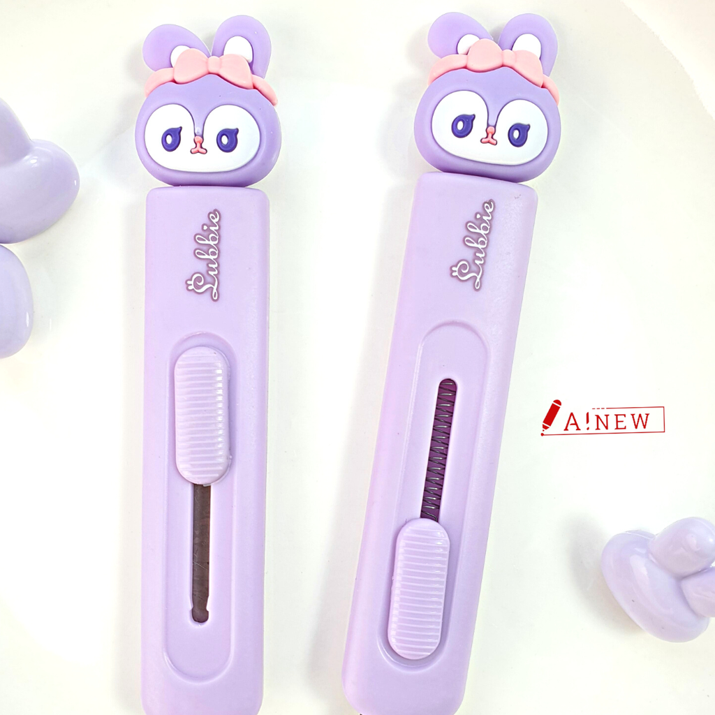 DAO RỌC GIẤY THỎ TÍM ĐEO NƠXZ-127129 / MÃ SỐ 913067