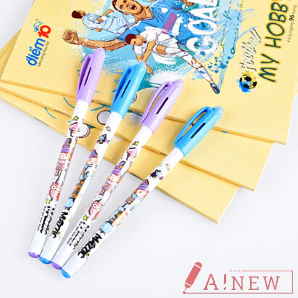 Bút Gel Mực Xanh Xoá Được TP-GELE01 Hộp 20 Cây Ngòi 0.5mm