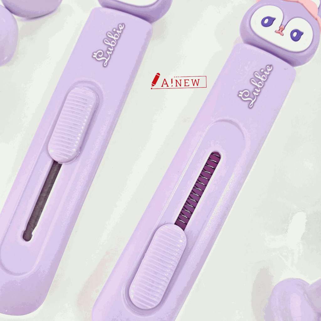 DAO RỌC GIẤY THỎ TÍM ĐEO NƠXZ-127129 / MÃ SỐ 913067