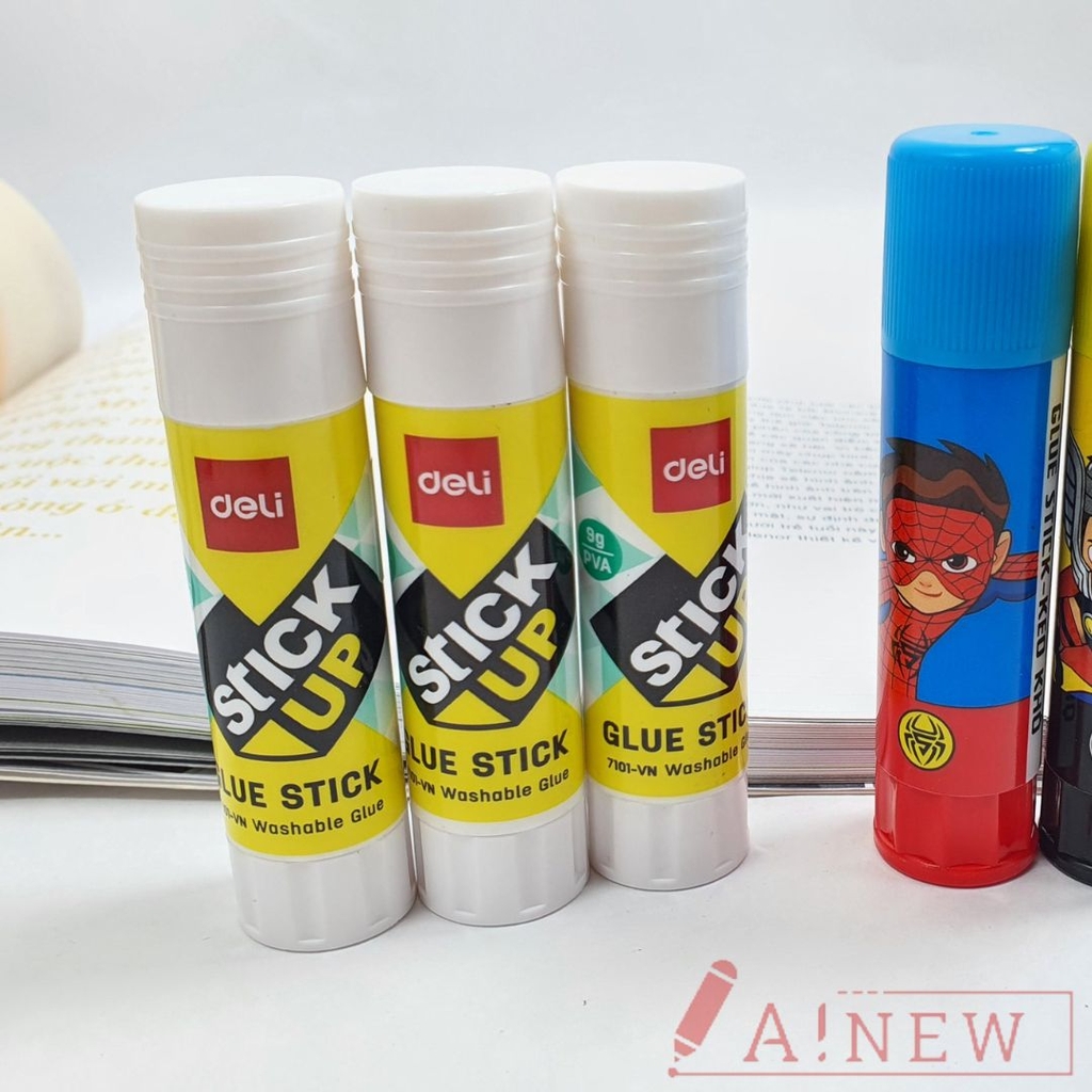 Keo khô - Glue stick / keo thủ công / keo hồ / keo thỏi / mã số 0606