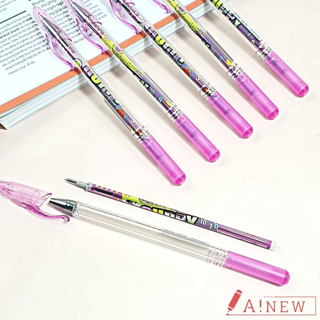 Bút gel Thiên Long / Gel-018 / mã số 5095