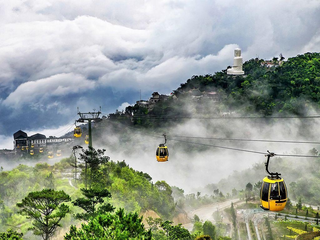 TOUR DU LỊCH HÀ NỘI – ĐÀ NẴNG - HỘI AN 3 NGÀY 2 ĐÊM - Tour Tết 2026 Easy Go Travel