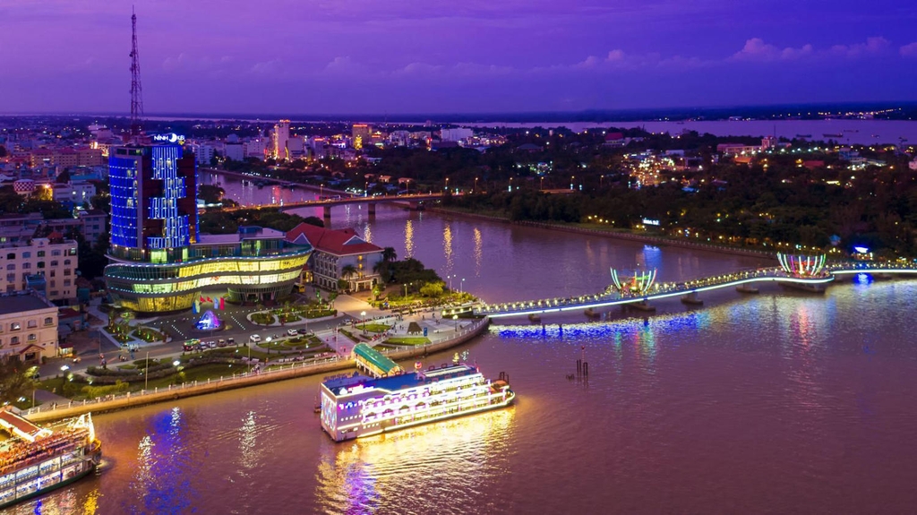 Bến Ninh Kiều – Cần Thơ