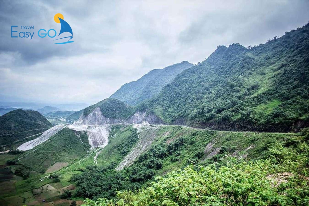 TOUR DU LỊCH HÀ NỘI - TÂY BẮC 5 NGÀY 4 ĐÊM: MỘC CHÂU, ĐIỆN BIÊN, LAI CHÂU, SAPA