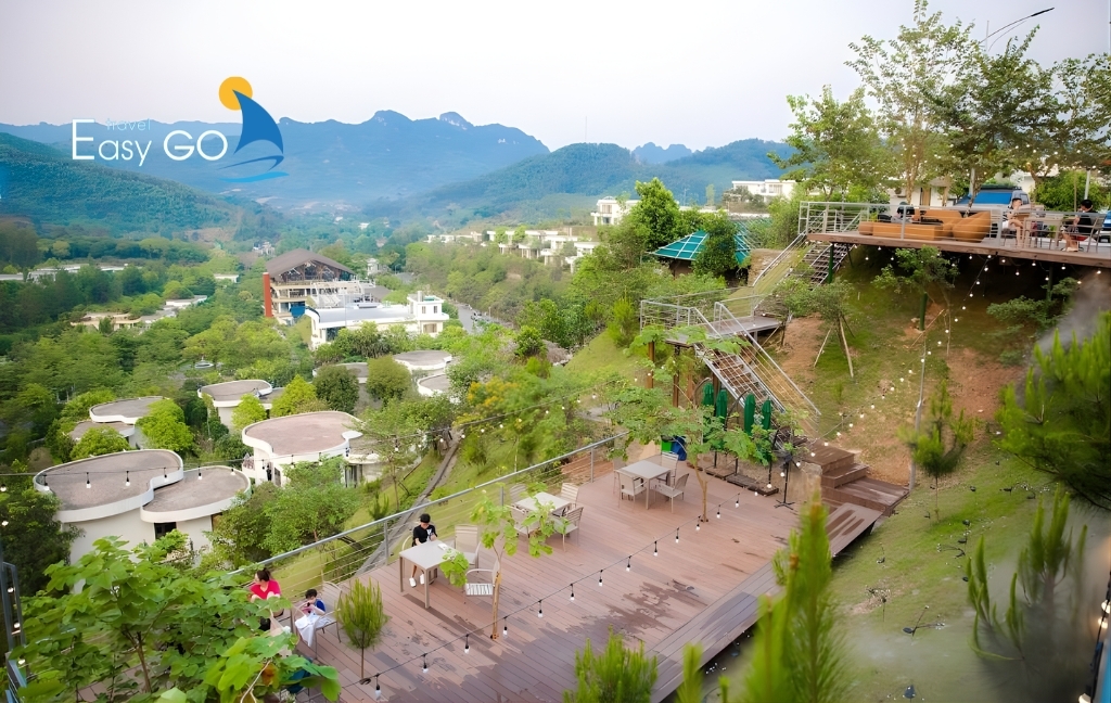 Toàn cảnh Ivory Resort