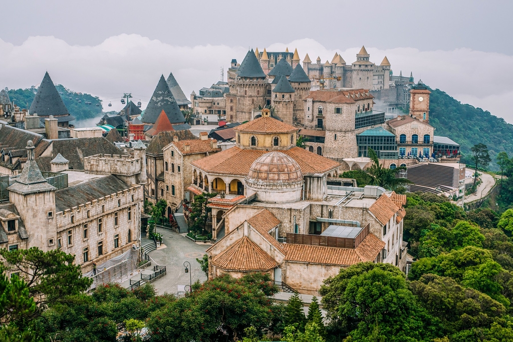 TOUR DU LỊCH HÀ NỘI – ĐÀ NẴNG - HỘI AN 3 NGÀY 2 ĐÊM - Tour Tết 2026 Easy Go Travel