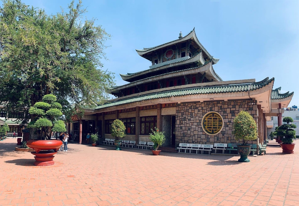 Miếu Bà Chúa Xứ