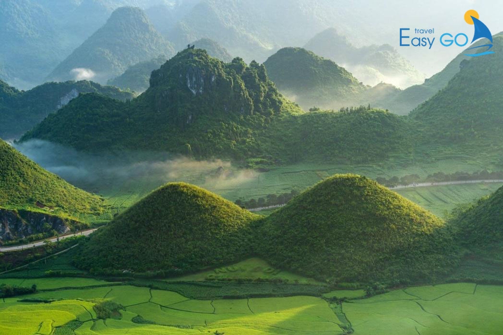 TOUR DU LỊCH HÀ NỘI - HÀ GIANG MÙA HOA TAM GIÁC MẠCH 4 NGÀY 3 ĐÊM