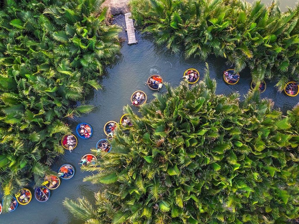 TOUR DU LỊCH HÀ NỘI – ĐÀ NẴNG - HỘI AN 3 NGÀY 2 ĐÊM - Tour Tết 2026 Easy Go Travel