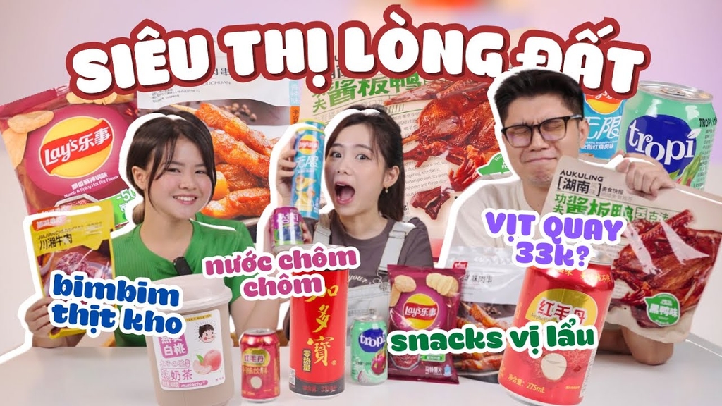 TOUR DU LỊCH HÀ NỘI – SAPA – HÀ KHẨU 3 NGÀY 2 ĐÊM đồ ăn siêu thị phúc tân